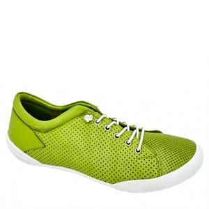 NEW GELATO women's teejay casual sneakers in kiwi